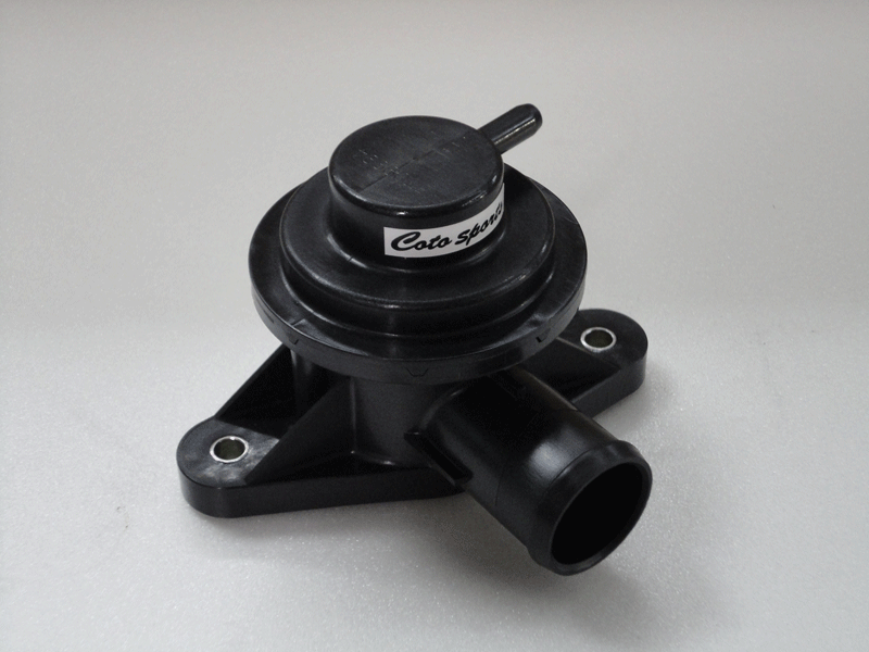 Coto Sport(コトスポーツ)純正加工強化ブローオフバルブレガシィBRG/BMGフォレスターS ...