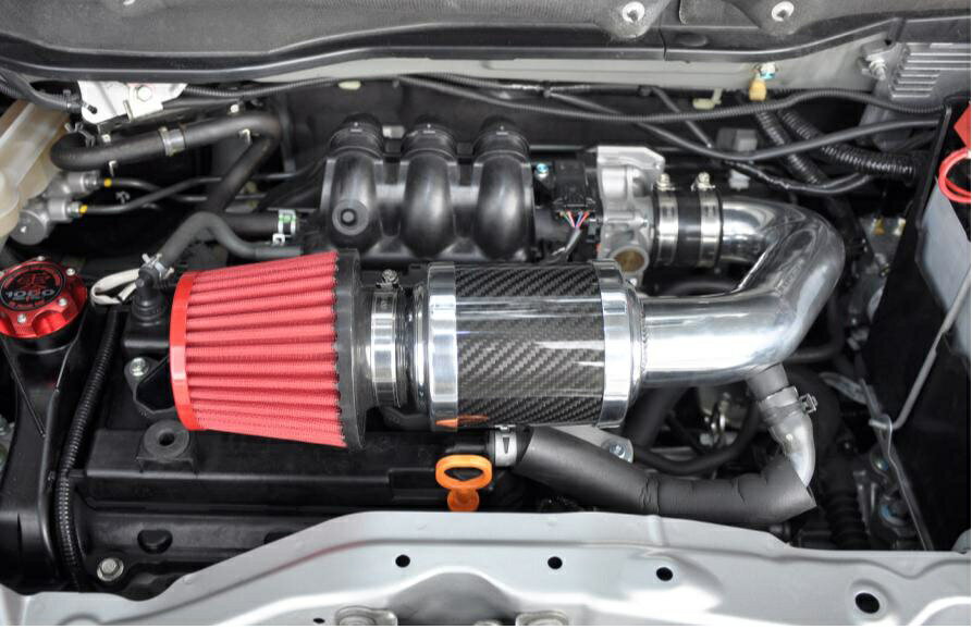 ゼロセン（ZERO1000)パワーチャンバーN-BOX・N-BOXカスタム N-BOX+・N-BOX+カスタム N-ONEDBA-JF1・JF2　DBA-JG1・JG2S07A(ターボ)