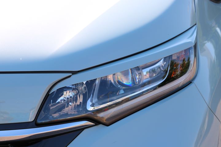 NSスタイル アイライン　左右セットフリード・フリードハイブリッド(LED)後期　GB5系R1年10月〜純正カ..