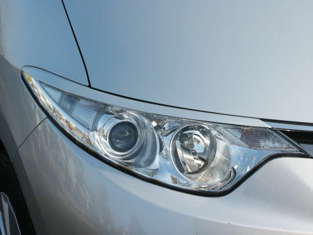 NSスタイル アイライン　左右セットエスティマ 前期　ACR50W,55W　GSR50W,55W　H18.1〜H20.12純正カラー塗装済み　※沖縄は別途送料がかかります。