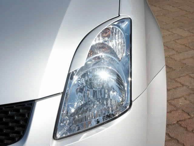 NSスタイル アイライン　左右セットスイフト・スイフトスポーツ　ZC11S,21S,31S,71S　ZD21S　H16.11〜H..