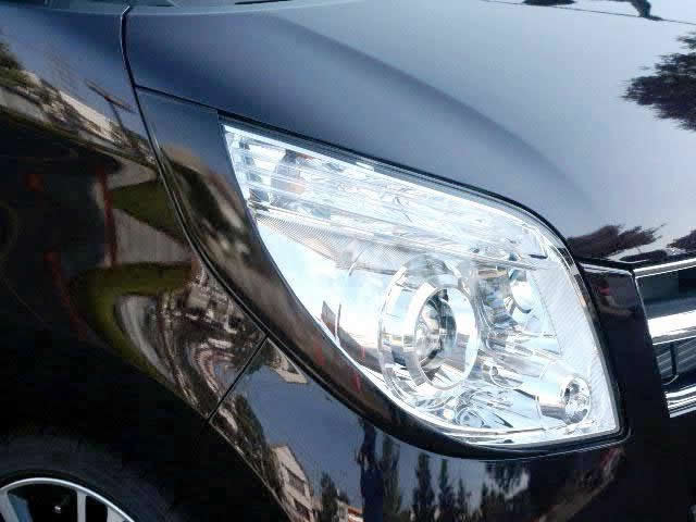 車名　パレット 型式　MK21S 年式　H20.2〜 　　　　 ★★★お車のカラーと番号です★★★ Z7T/パールホワイト ZED/ミステリアスバイオレットパール ★純正カラー塗装済みですので 両面テープを貼り付けるだけの　簡単取付タイプです。 ★ボディーカラーによって、在庫がありますが、在庫のない場合は　約1週間くらいかかる場合がありますので、　お急ぎの場合はTEL・メールにてご確認ください。 付属品　両面テープ（説明書付） 材質　　ABS製 記載色以外のカラーはお問い合わせ下さい。 カラー番号によって塗装してありますがお車の年数によって 多少の誤差が出る場合がありますので、あらかじめご了承ください。 こちらの商品をお買上げいただく際の送料は無料です。