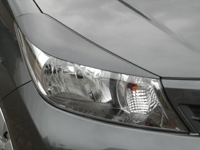 NSスタイル アイライン　左右セットヴィッツ　　NSP130,135,NCP130,131,135　H22.12〜H26.3純正カラー..