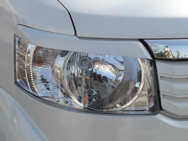 NSスタイル アイライン　左右セットN B0X,N BOXプラス　JF1,2　H23.12〜純正カラー塗装済み