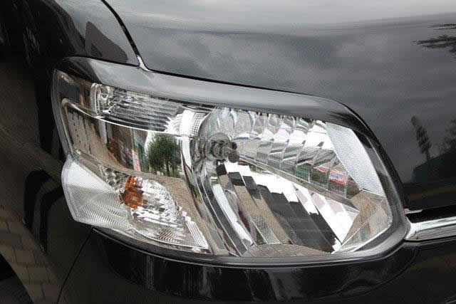 NSスタイル アイライン　左右セットタント T-1　LA600S,610S　H25年10月～/H27年12月～純正カラー塗装済み