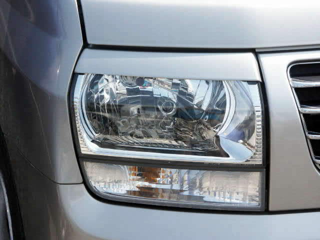 NSスタイル アイライン　左右セットトッポBJ　H41A,42A,46A　H10.10〜H13.1純正カラー塗装済み　※沖縄は別途送料がかかります。