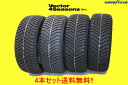 ObhC[ xN^[ 4V[YY nCubhGOOD YEAR Vector 4Seasons Hybrid205/65R15 94H 4{Zbg