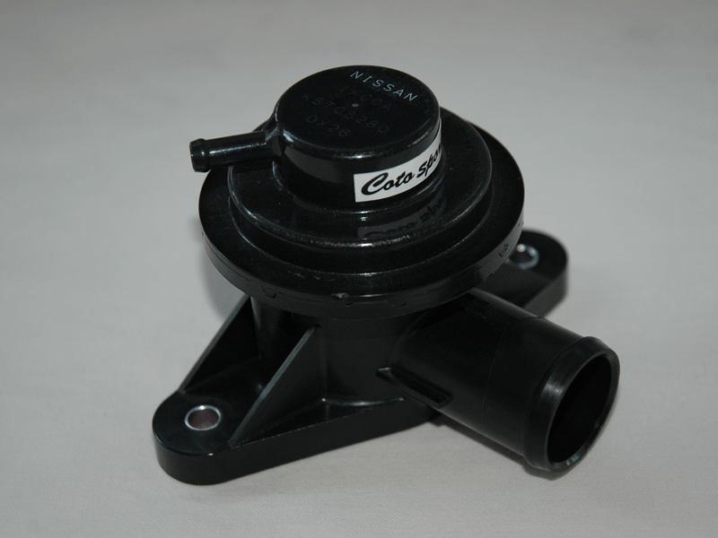 CotoSport コトスポーツ純正部品強化加工済 ブローオフバルブジューク 16GT Type Vジュ 16GT FOUR Type V NlSMO