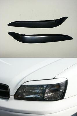 楽天市場】レガシィ BH(ヘッドライトカバー・アイライン|外装 楽天市場】レガシィ BH(ヘッドライトカバー・アイライン|外装