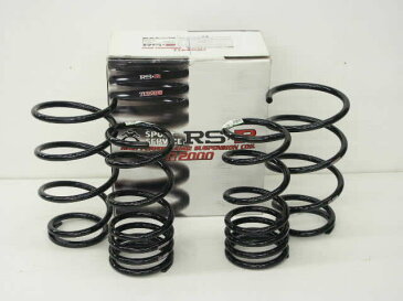 RSR Ti2000ダウンサス 1台分パッソ NGC30(FF) H22.02〜