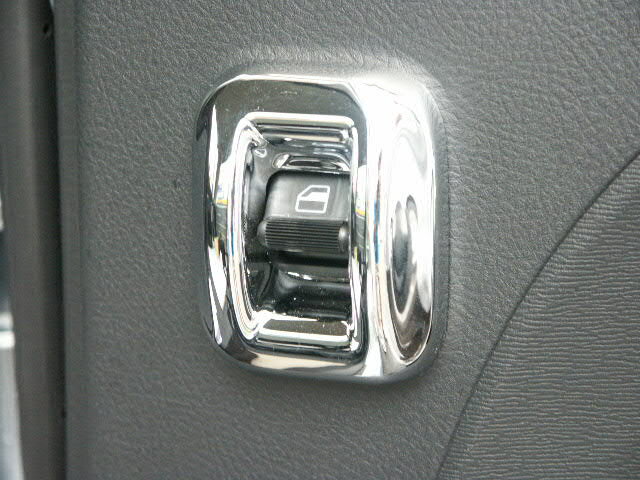 ワゴンスター　内外装パーツ【タントカスタム　L350S】パワーウィンドパネル左右セットリア　※沖縄は別途送料がかかります。