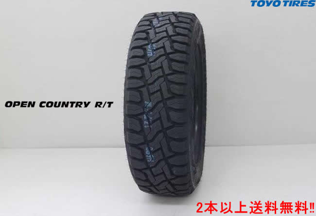 〇トーヨー オープンカントリー R/T 145/80R12 80/78N LT