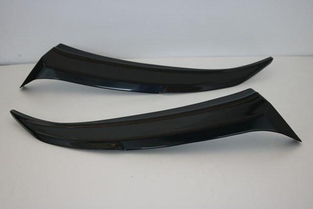 未塗装品　アイライン　左右セット　ルーミーカスタム M900A系　LED用　T-2