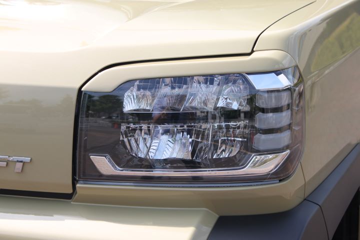 タフト LA900S系 (LED)　アイライン　T-2　左右セット ※グレードXは未確認