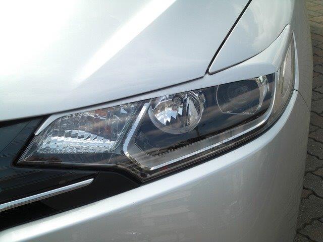 フィット　GK3系　アイライン　左右セット T-2(LED・ハロゲン共通)