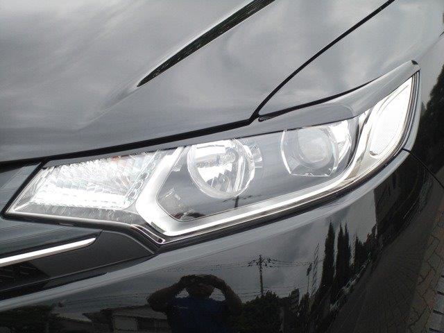 フィット　GK3系　アイライン　左右セット T-1(LED・ハロゲン共通)