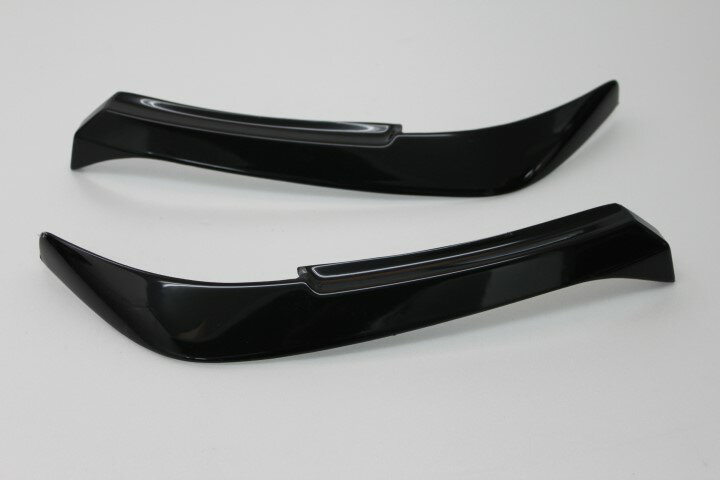 未塗装品　アイライン　左右セット　N-VAN　JJ1系（前期・LED用） T-2 H30年7月〜R3年1月　※沖縄は別途送料がかかります。