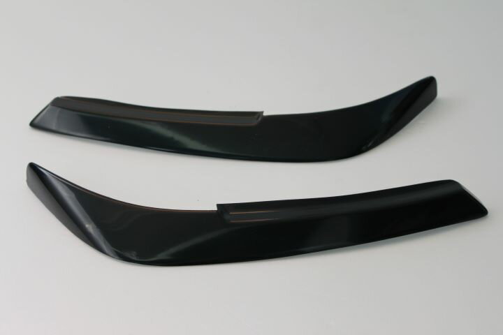 未塗装品　アイライン　左右セット　N-VAN（前期・LED用） JJ1系　T-1　H30年7月～R3年1月