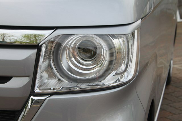 N BOX　JF3,4(LED用)　アイライン T-2　左右セット　※沖縄は別途送料がかかります。