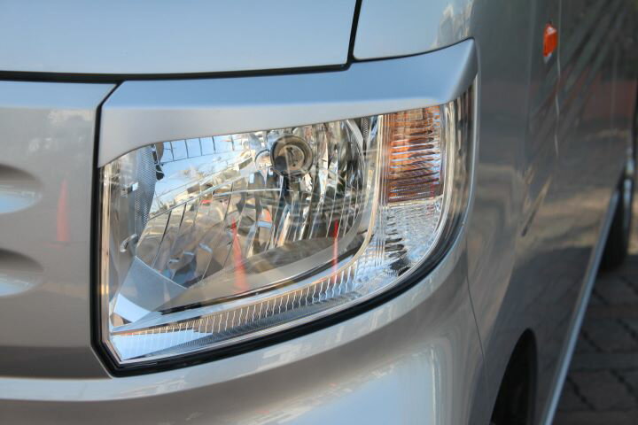 N VAN（ハロゲン用）JJ1系　アイライン　T-3　左右セット