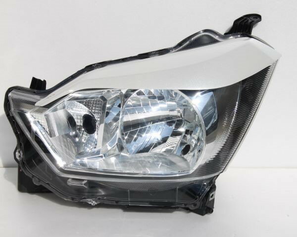 ミライース　LA350S系　(ハロゲン用)　アイライン　左右セット