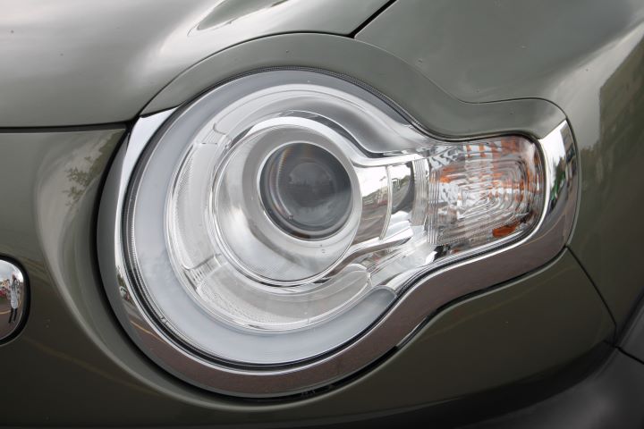 ワゴンスター アイラインクロスビー　MN71S　(LED用)　アイライン　左右セット　※沖縄は別途送料がかかります。