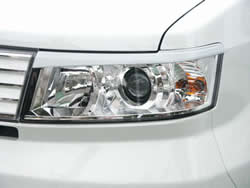 ワゴンR　スティングレー　MH22S　アイライン　左右セット　T-I