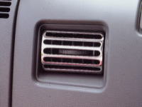 ワゴンスター　内外装パーツ【ekワゴン・ekスポーツ H81W】エアコングリルサイド2コセット　※沖縄は別途送料がかかります。