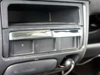 ワゴンスター　内外装パーツ 在庫限り！【ファンカーゴ NCP2#系】カップホルダーカバー2コセット