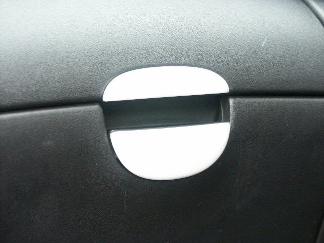 ワゴンスター　内外装パーツ 在庫限り！【ファンカーゴ NCP2#系】グローブBOXレバーカバー 上下セット