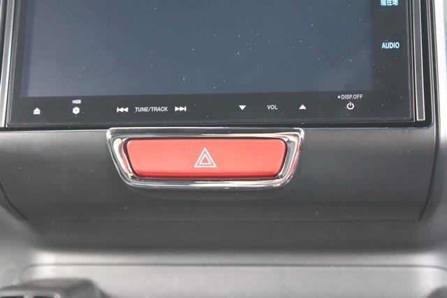 ワゴンスター　内外装パーツ【N BOXスラッシュ JF1・JF2】ハザードスイッチリング