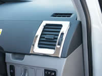 ワゴンスター　内外装パーツ【ノア・ヴォクシー AZR系前期】サイドエアコンカバー　左右SET　※沖縄は別途送料がかかります。