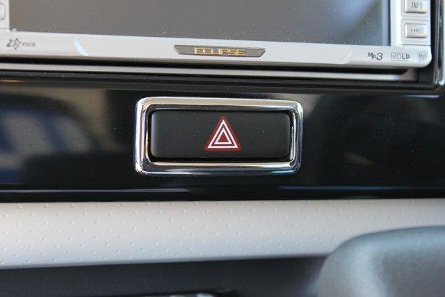 ワゴンスター　内外装パーツ【ソリオ　MA15S】ハザードスイッチリング　※沖縄は別途送料がかかります。