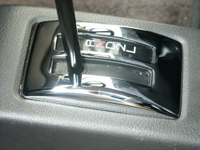 ワゴンスター　内外装パーツ【ワゴンR　CT・CV系】オートマゲートカバー　※沖縄は別途送料がかかります。