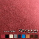 Refinad （レフィナード） アルカンターラ 生地 1m x 1m Alcantara