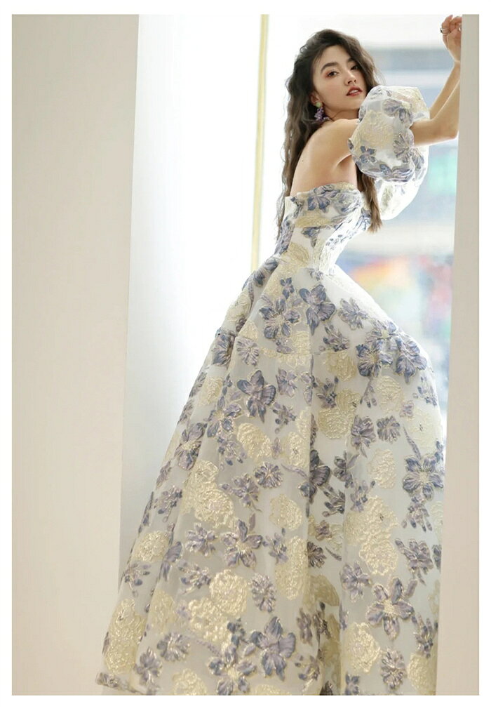 【最大30％OFF】オフショルダー カラードレス イブニングドレス 発表会 演奏会 イベント用 ウェディングドレス ベアトップ 花嫁ドレス 二次会ウエディングドレス ファスナータイプ 前撮り 結婚式 披露宴 後撮り ウェディング 二次会ドレス 二次会 XS-3XL