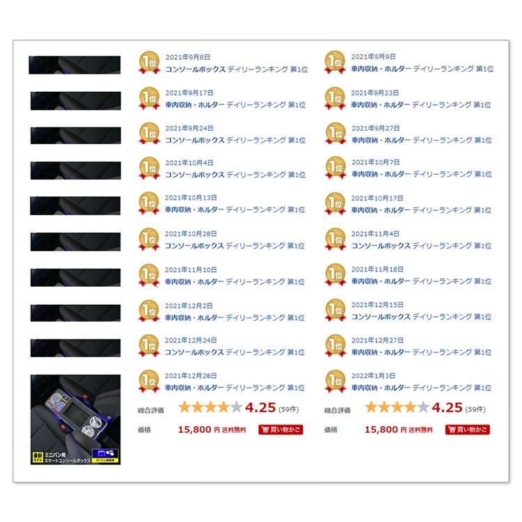 トヨタ ヴォクシー コンソールボックス ノア エスティマ エスクァイア コンソール スマートコンソールボックス 車 収納 カー用品 80系 70系 60系 NOAH VOXY ESQUIRE TOYOTA