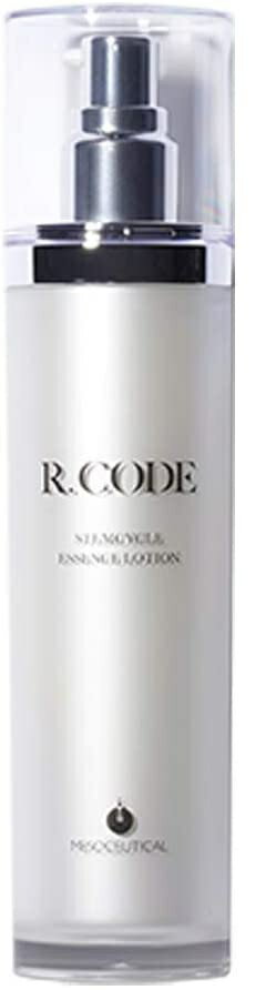 メメソシューティカル R.CODE ステムサイクル エッセンスローション 110ml 選べる本数 アールコード エッセンス ローション しわ シミ たるみ ハリ くすみ BG