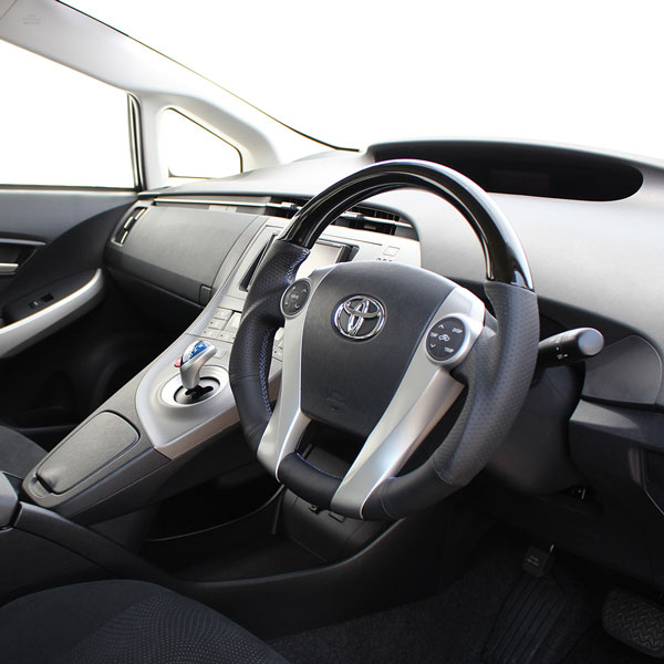 REAL ���ƥ���� �ץꥦ��PHV 30�� �ȥ西 �ץ�ߥ��ॷ�꡼�� �֥�å����å� �֥롼�ߥ���С� �桼�����ƥå�