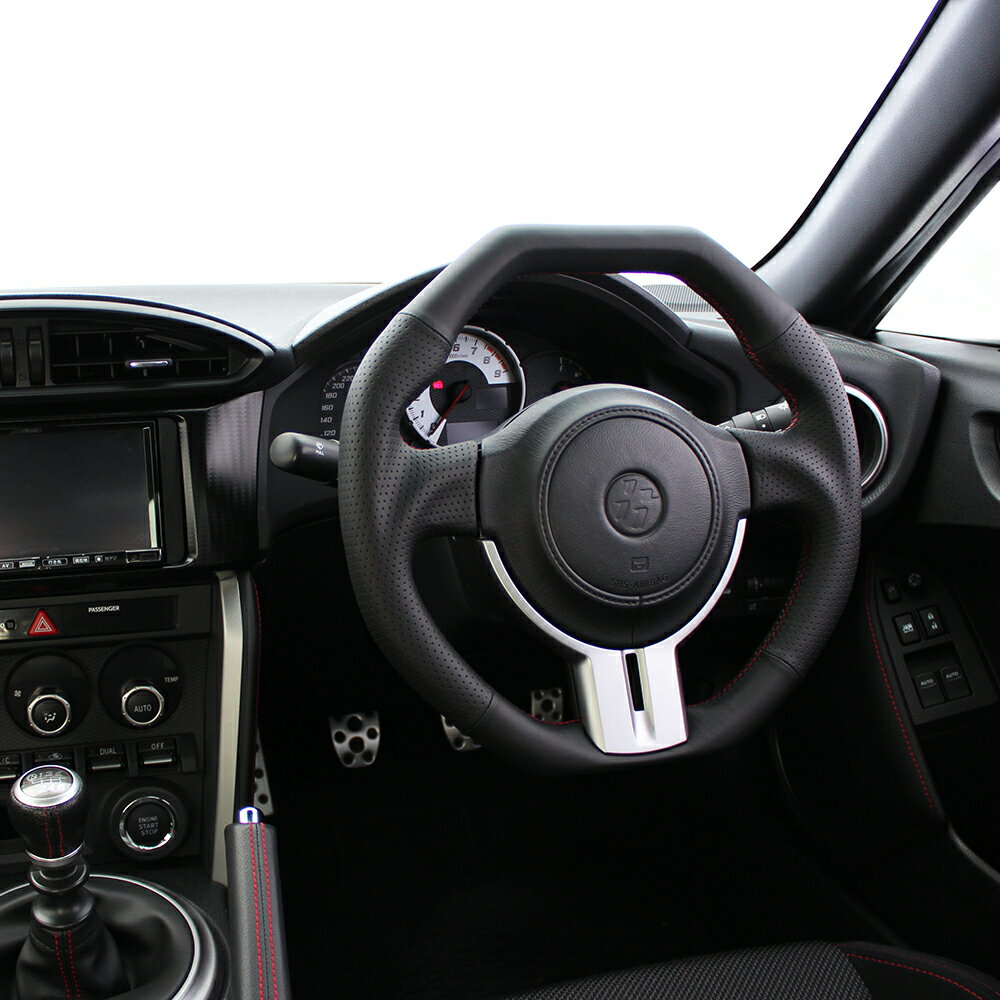 REAL ���ƥ���� BRZ ZC6������H28.8�ޤ� ���Х� �ץ�ߥ��ॷ�꡼�� �ʥåѥ�����쥶�� �֥�å��ߥ�å� �桼�����ƥå�