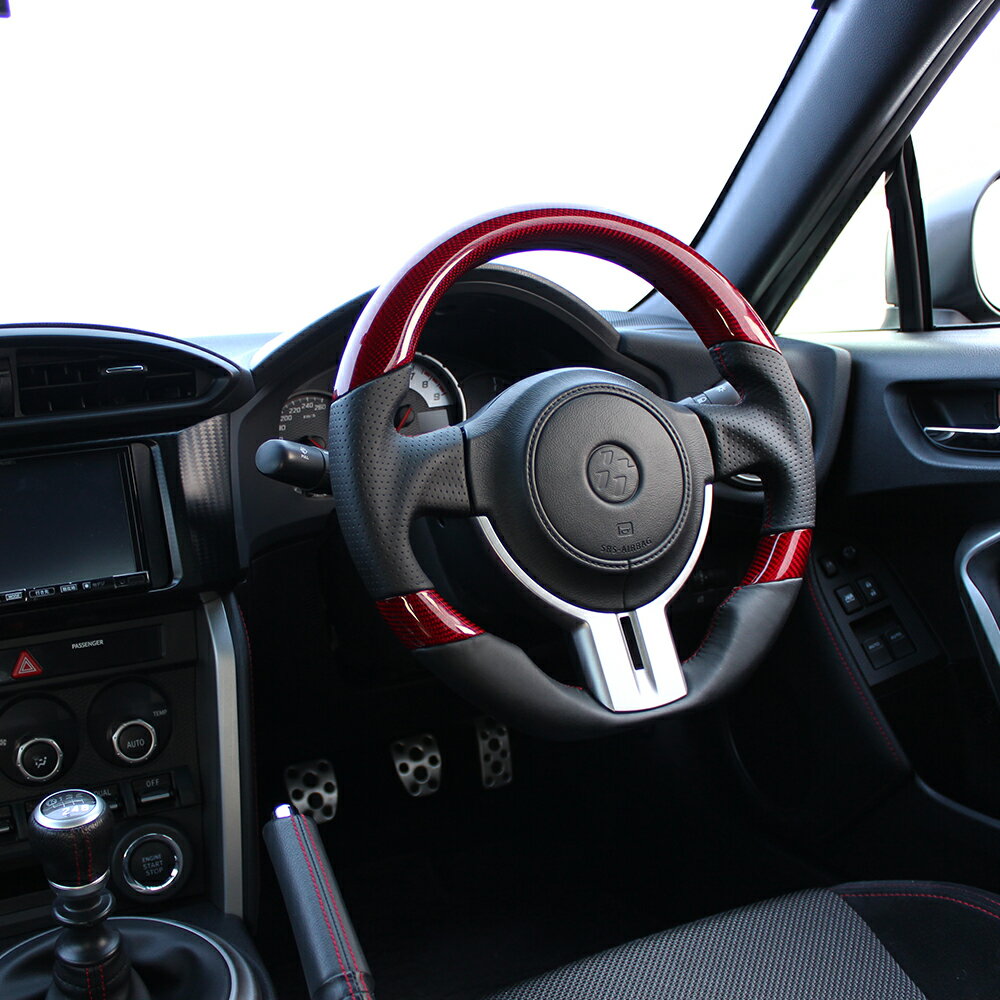 REAL ���ƥ���� 86�ϥ����� ZN6������H28.8�ޤ� �ȥ西 �ץ�ߥ��ॷ�꡼�� ��åɥ����ܥ� �֥�å��ߥ�å� �桼�����ƥå�