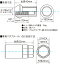 【ヘプタゴン キャリバー24】20個入り■プレジデント/日産■M12×P1.25■ブラック黒■高硬度Kics Heptagon Caliber24【専用アダプター入ナットセット】【HPC03K】