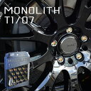 日本製 レジェンド/KB1,KB2 ホイールナット/ホンダ/M14X1.5/【Kicsモノリス貫通ナット】20個入り【盗難抑止形状ナット】/ネオクロ【MN04N】 適合確認済み おすすめ 人気
