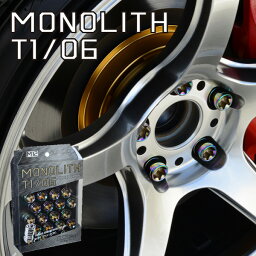 【Kicsモノリス貫通ナット】20個入り■カペラカーゴ/マツダ■M12×P1.5■MONOLITH ナットセット ナットセット【盗難抑止形状ナット】/ネオクロ【MN01N】