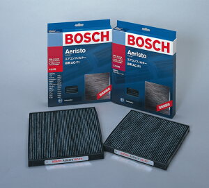 ■花粉をシャットアウト！■ボッシュ国産車用エアコンフィルターアエリスト■ホンダ：ライフ/ダンク/Z/That's■BOSCH■品番AF-H02