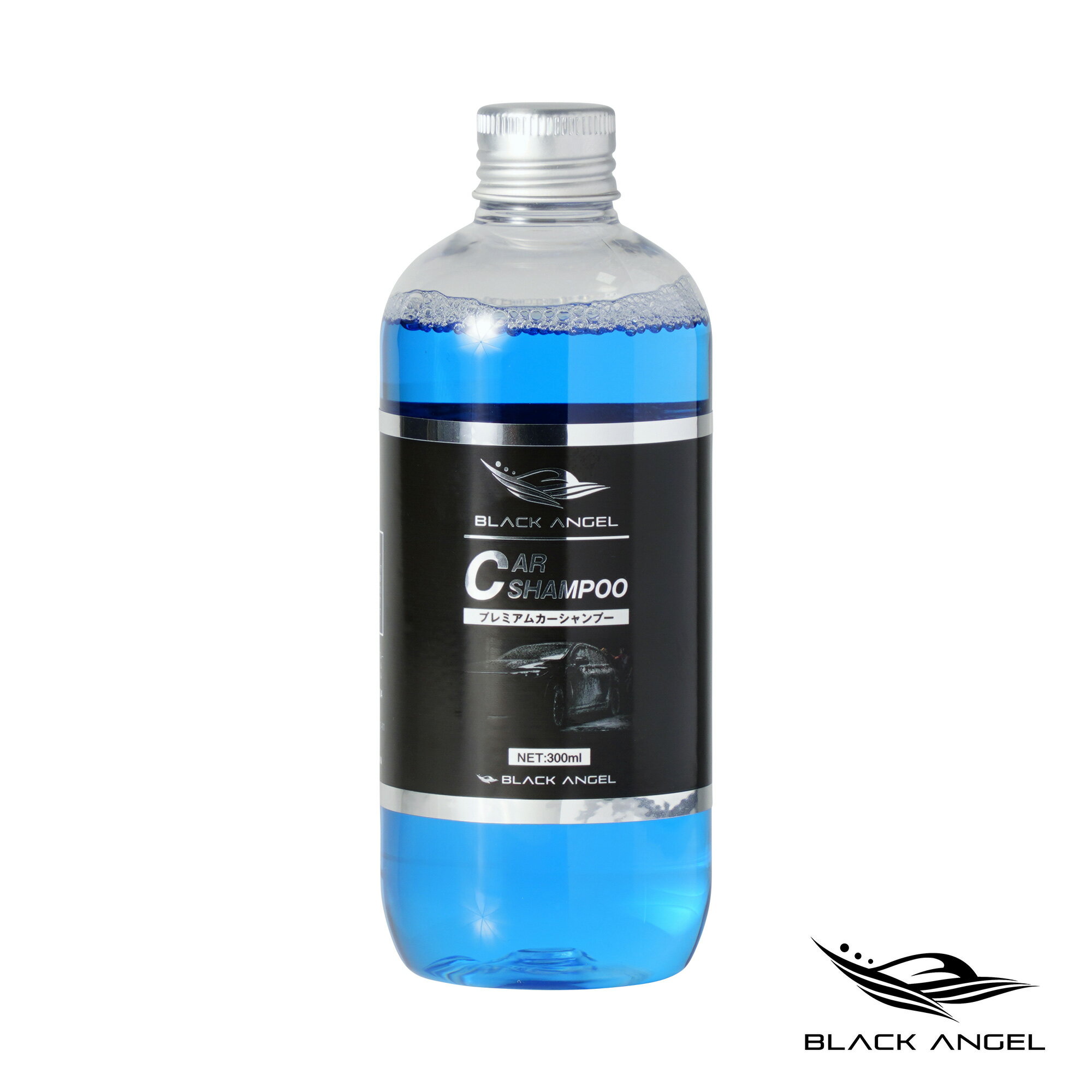 BLACK ANGEL プレミアムカーシャンプー 300ml B104