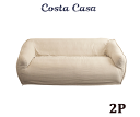 Costa Casa CR4-20 2l| I[KjbN l\t@ VRf 2P SOFA Organic Sofa