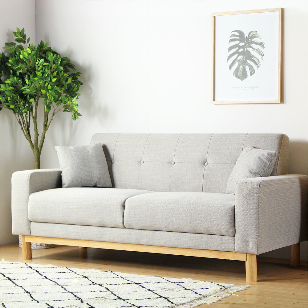 ソファー ソファ 1人掛け おしゃれ アンティーク レザー 皮 黒　ブラウン 北欧 ソファ ソファー ヴィンテージ ファブリック シンプル iw-705 casa