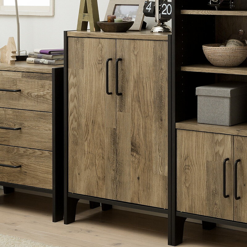 [最大10%OFFクーポン] キャビネット 北欧 アンティーク リビングボード サイドボード 収納棚 収納 ヴィンテージ ヴィンテージ風 男前 インテリア 古木風 ブラウン ブラック ビンテージ 古材風 西海岸 ブルックリンスタイル casa(3)