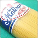 【ラ・モリサーナNo16スパゲッティ500g】関西超有名イタリア料理店のプロも使う黄金のパスタ
